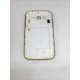 MIDDLE FRAME DUAL SIM SAMSUNG GALAXY GRAND NEO I9060 DOURADO MIDDLE FRAME DUAL SIM SAMSUNG GALAXY GRAND NEO I9060 DOURADO